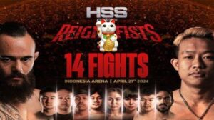 Anthony Engelen Ngotot Ingin Tanding di HSS Series 5 Jakarta, Meski Kaki Ada 10 Jahitan