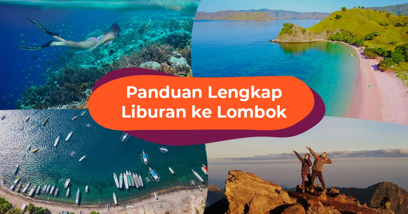 8 Rekomendasi Wisata Paling Hits di Lombok