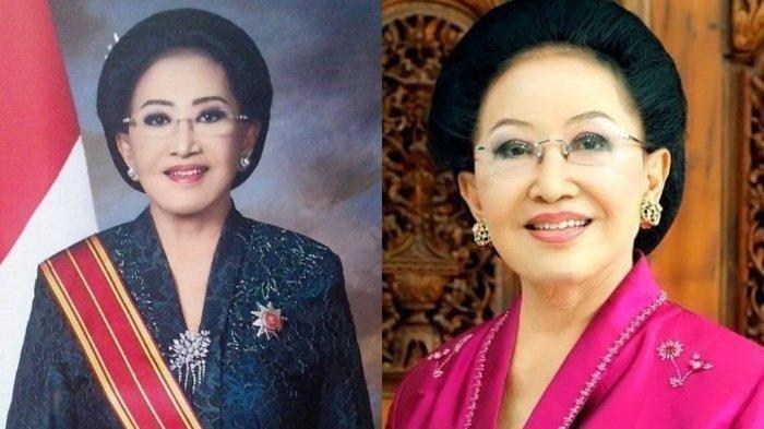 Ibu Pendiri Mustika Ratu, Mooryati Soedibyo Meninggal Dunia