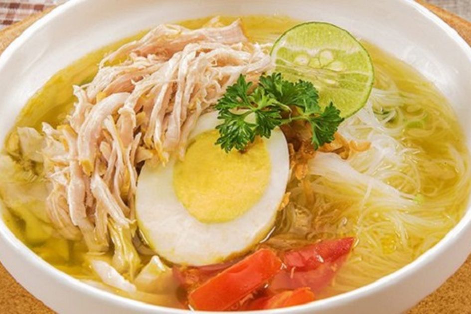 soto khas Indonesia